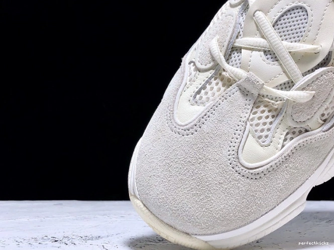 Yeezy 500 White Adidas Bone FV3573 0804
